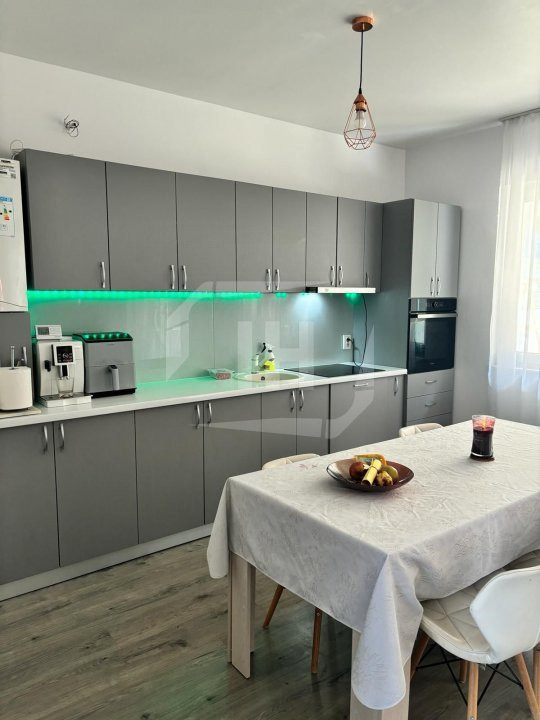 Duplex mobilat si utilat, zona Vivo