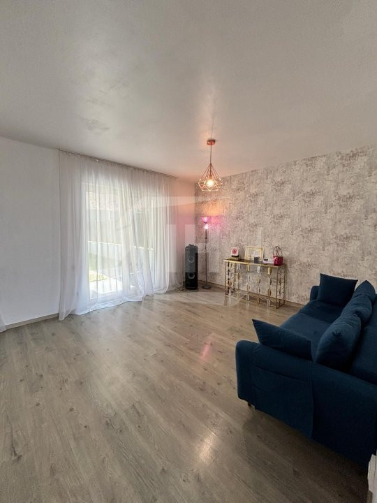 Duplex mobilat si utilat, zona Vivo