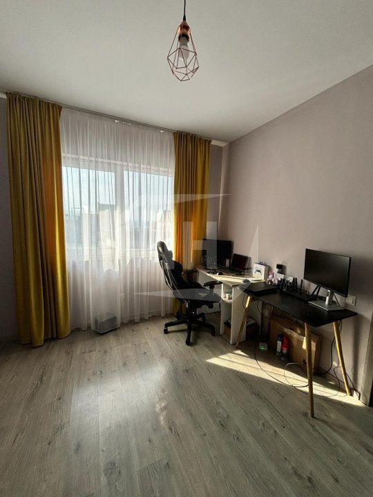 Duplex mobilat si utilat, zona Vivo