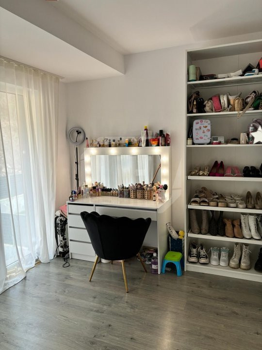 Duplex mobilat si utilat, zona Vivo