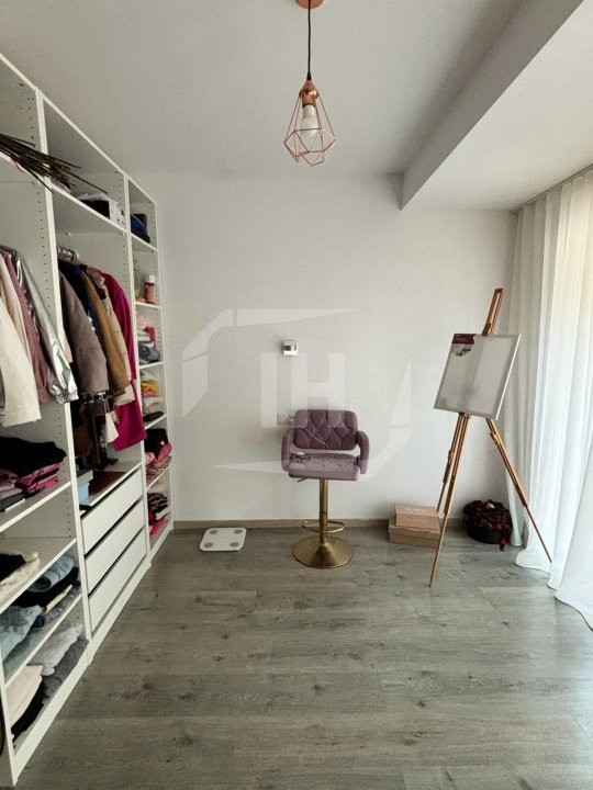 Duplex mobilat si utilat, zona Vivo
