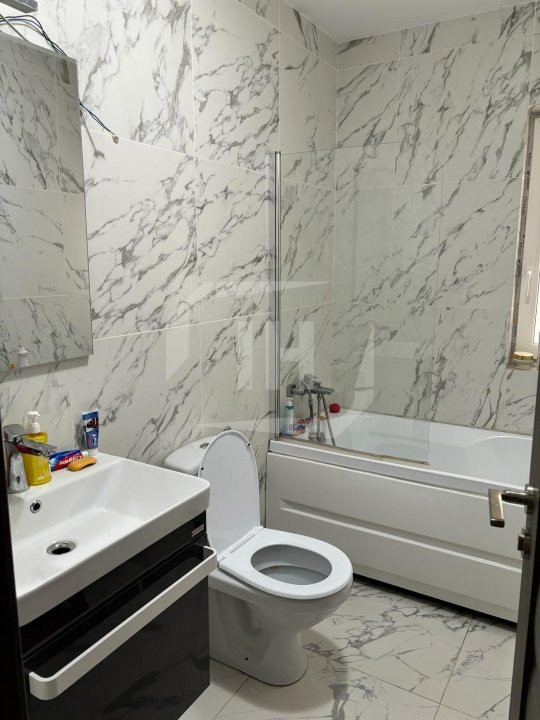 Duplex mobilat si utilat, zona Vivo