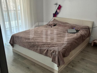 Duplex mobilat si utilat, zona Vivo