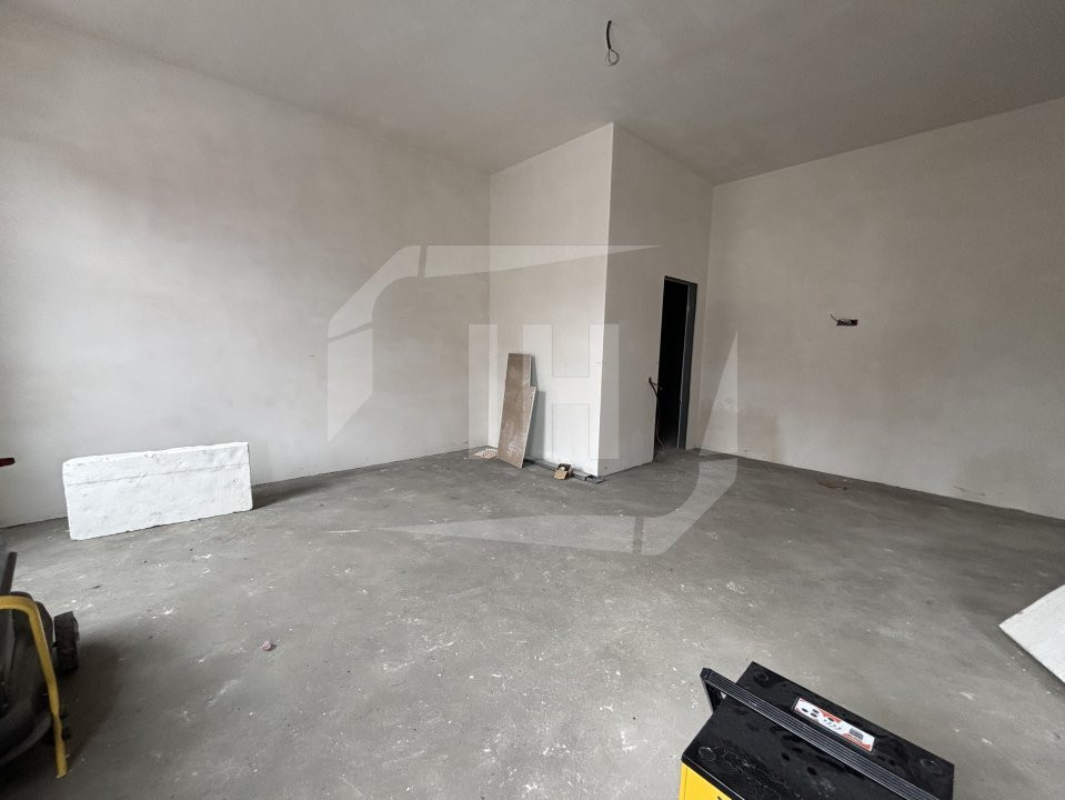 Spatiu de birou, 85mp, 3 incaperi, Centru zona NTT Data