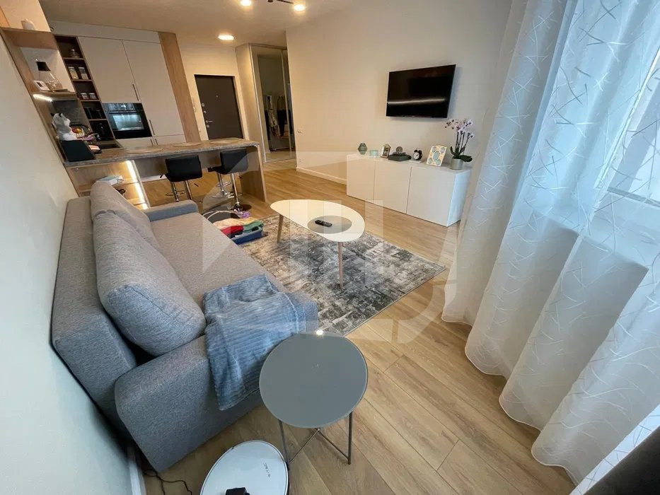 Apartament 3 camere, parcare, cartier Buna Ziua