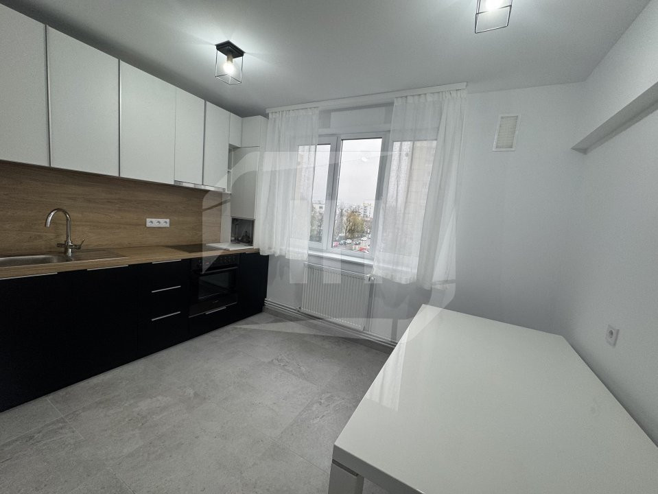 Apartament 2 camere total renovat, in Gheorgheni