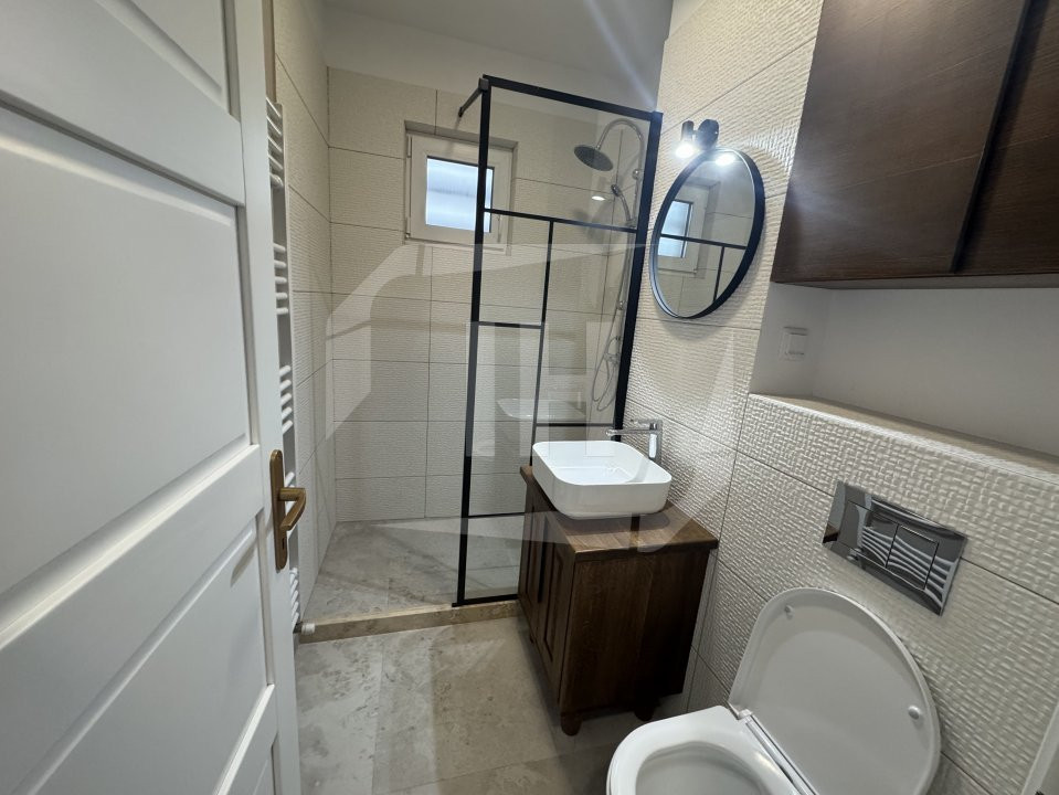 Apartament 2 camere total renovat, in Gheorgheni