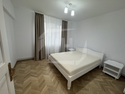Apartament 2 camere total renovat, in Gheorgheni