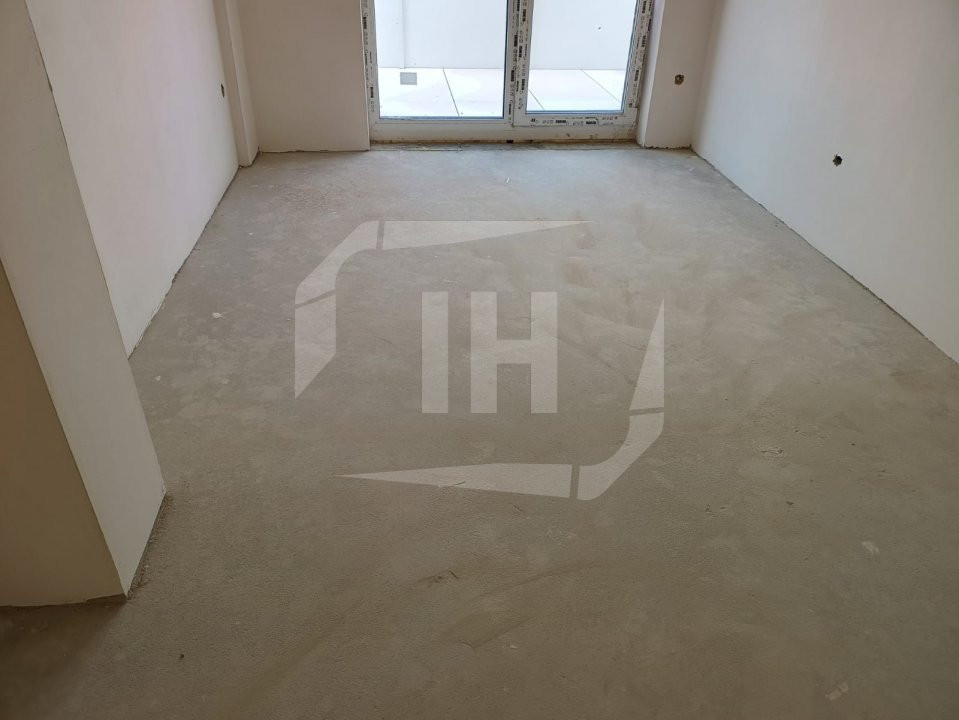 2 camere, semifinisat, parcare, Pod Ira, TVA inclus