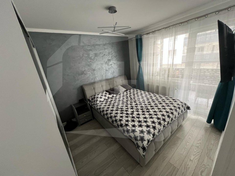 Apartament 3 camere la cheie, zona Vivo