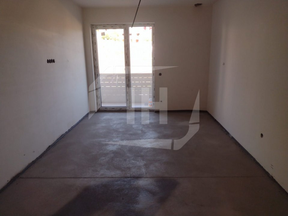 3 -posibilitate 4 camere, semifinisat, intermediar, CF, Auchan Iris