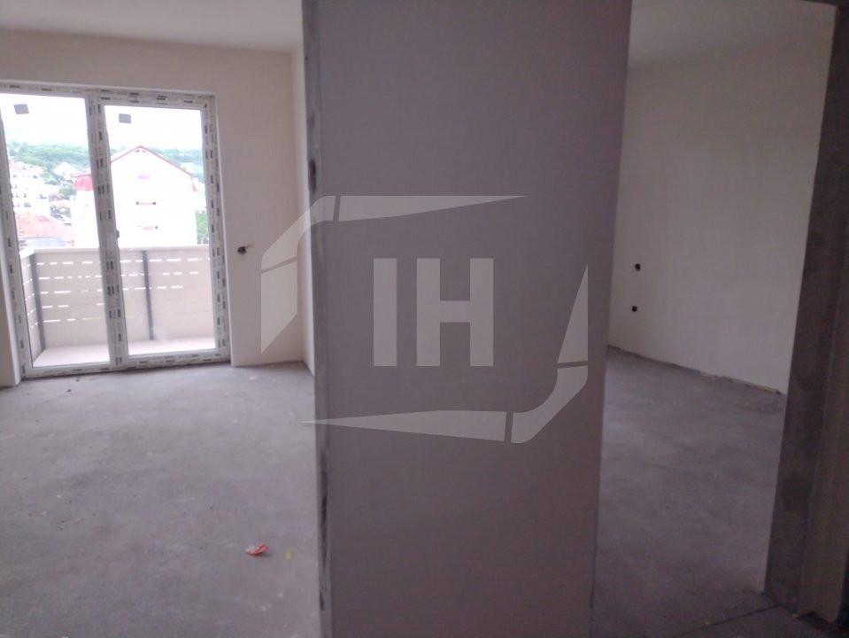 3 -posibilitate 4 camere, semifinisat, intermediar, CF, Auchan Iris
