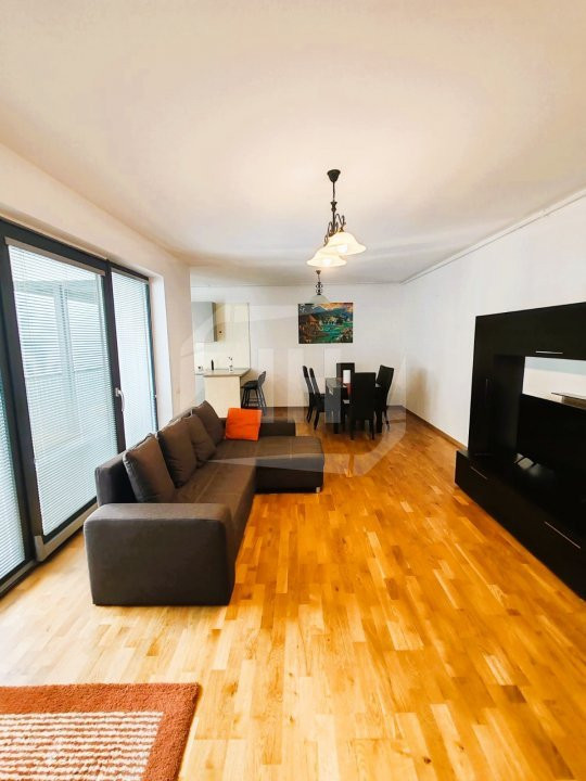 Apartartament 2 camere in complex de top din zona Iulius Mall