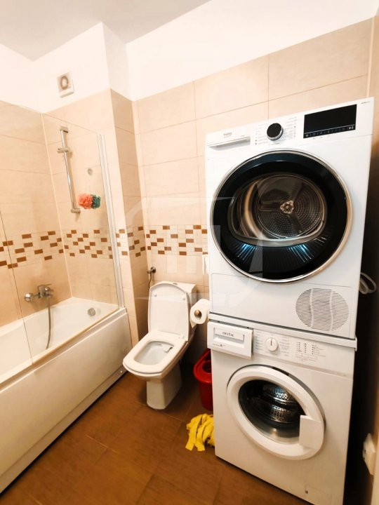 Apartartament 2 camere in complex de top din zona Iulius Mall