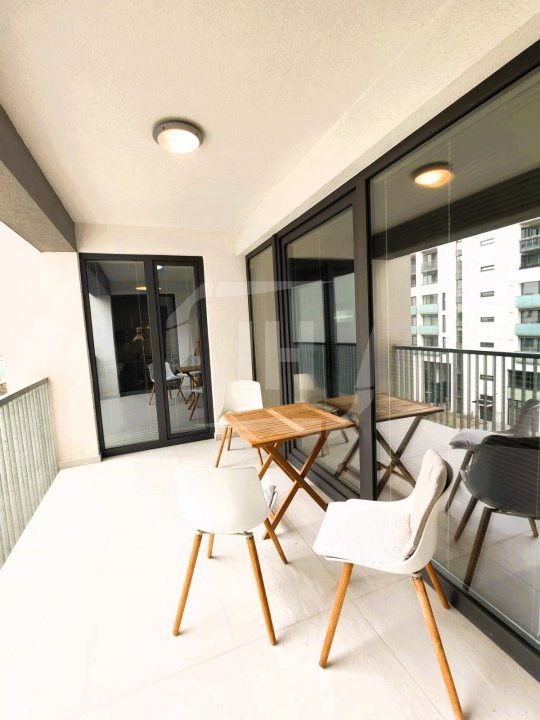 Apartartament 2 camere in complex de top din zona Iulius Mall
