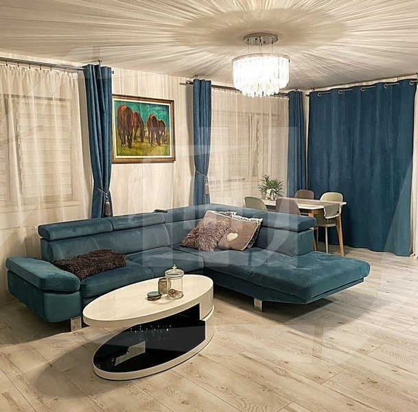 Apartament 3 camere, 85 mp, modern, cartier Buna Ziua