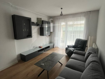 Apartament 2 camere, 54mp, parcare subterana, Gheorgheni, Grand Park