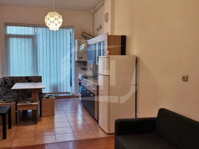 Apartament 2 camere, semidecomanat, terasa, Gheorgheni, Iulius Mall