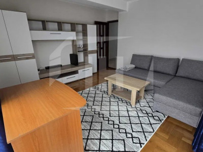 Apartament 2 camere, decomandat, garaj, Manastur