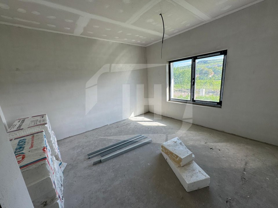 Casa individuala, constructie noua, Chinteni