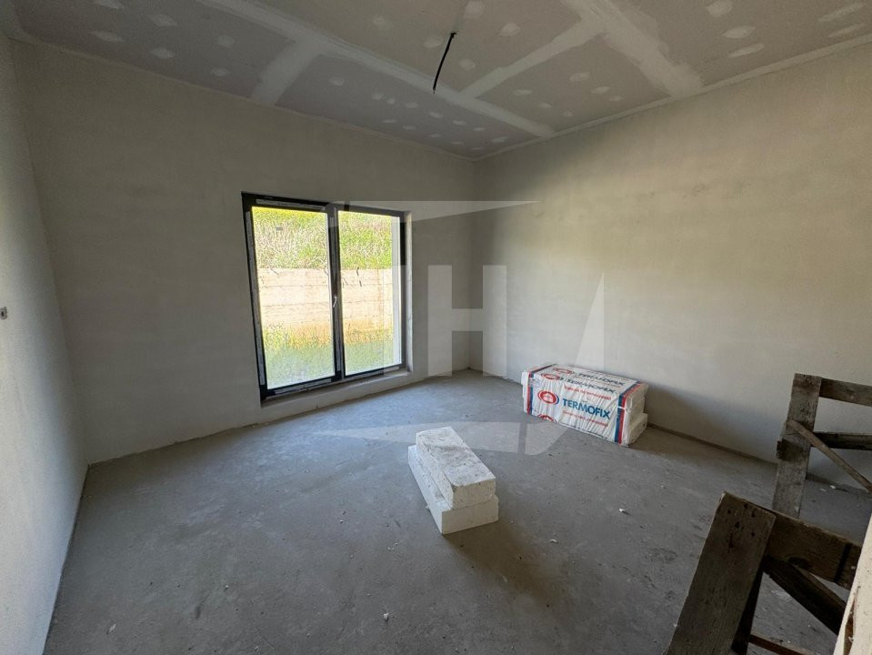 Casa individuala, constructie noua, Chinteni