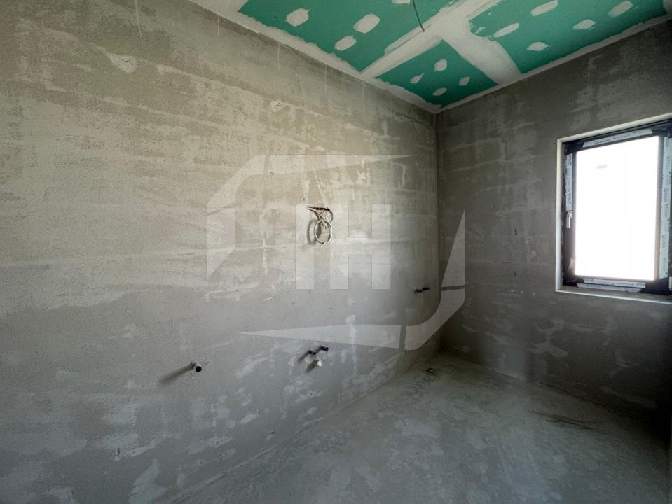 Casa individuala, constructie noua, Chinteni