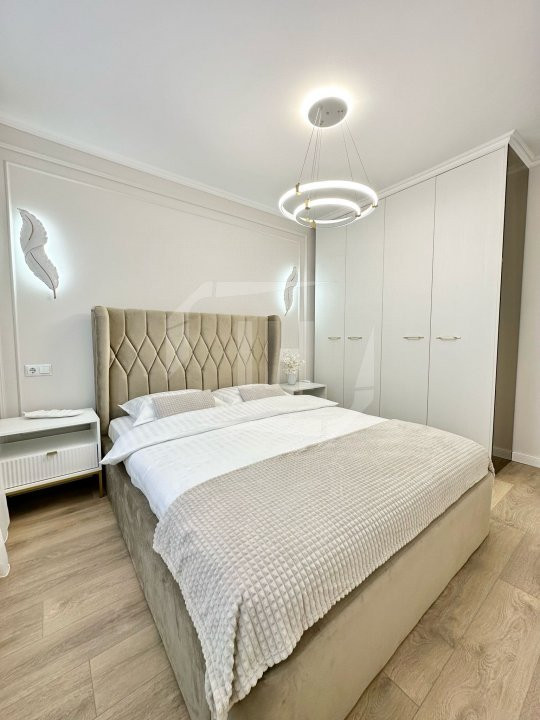 Apartament mobilat si utilat complet, zona Centrala