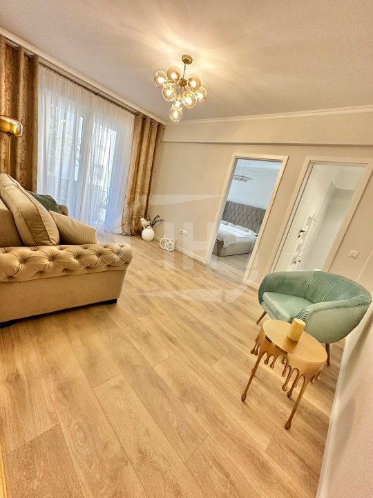 Apartament mobilat si utilat complet, zona Centrala