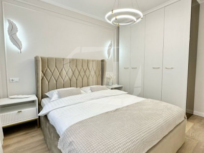 Apartament mobilat si utilat complet, zona Centrala