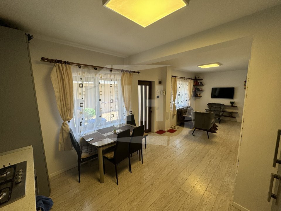 Apartament 3 camere, 2 bai, curte interioara in zona Parcului Feroviarilor!