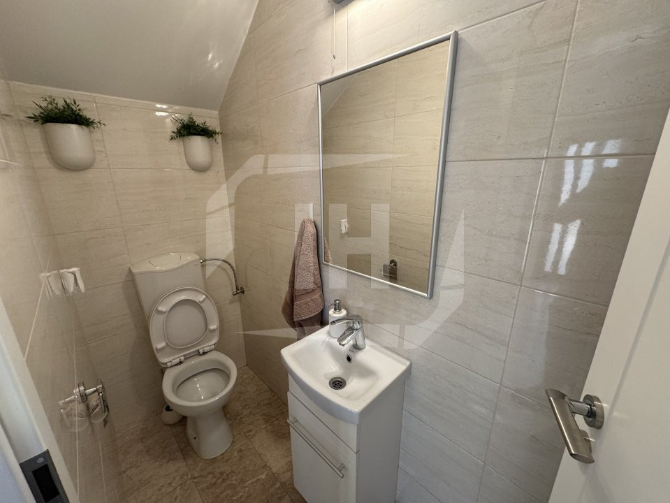 Apartament 3 camere, 2 bai, curte interioara in zona Parcului Feroviarilor!
