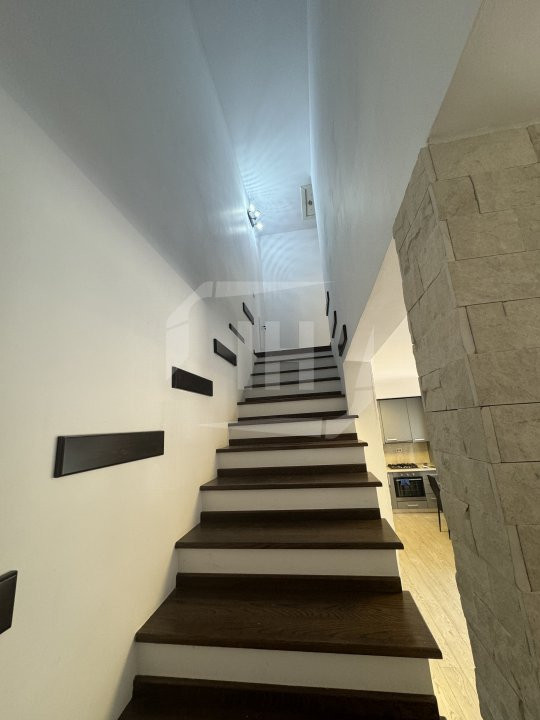 Apartament 3 camere, 2 bai, curte interioara in zona Parcului Feroviarilor!