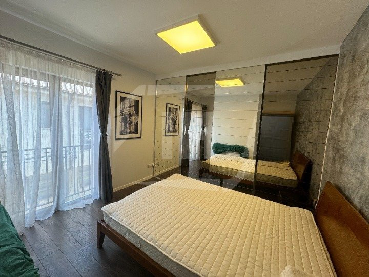 Apartament 3 camere, 2 bai, curte interioara in zona Parcului Feroviarilor!