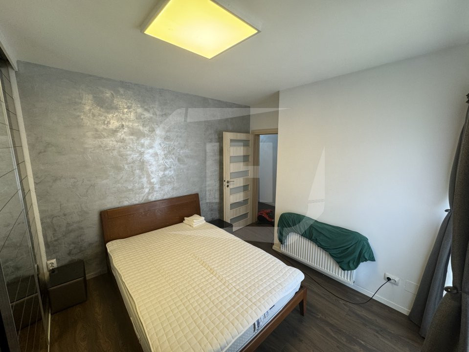 Apartament 3 camere, 2 bai, curte interioara in zona Parcului Feroviarilor!