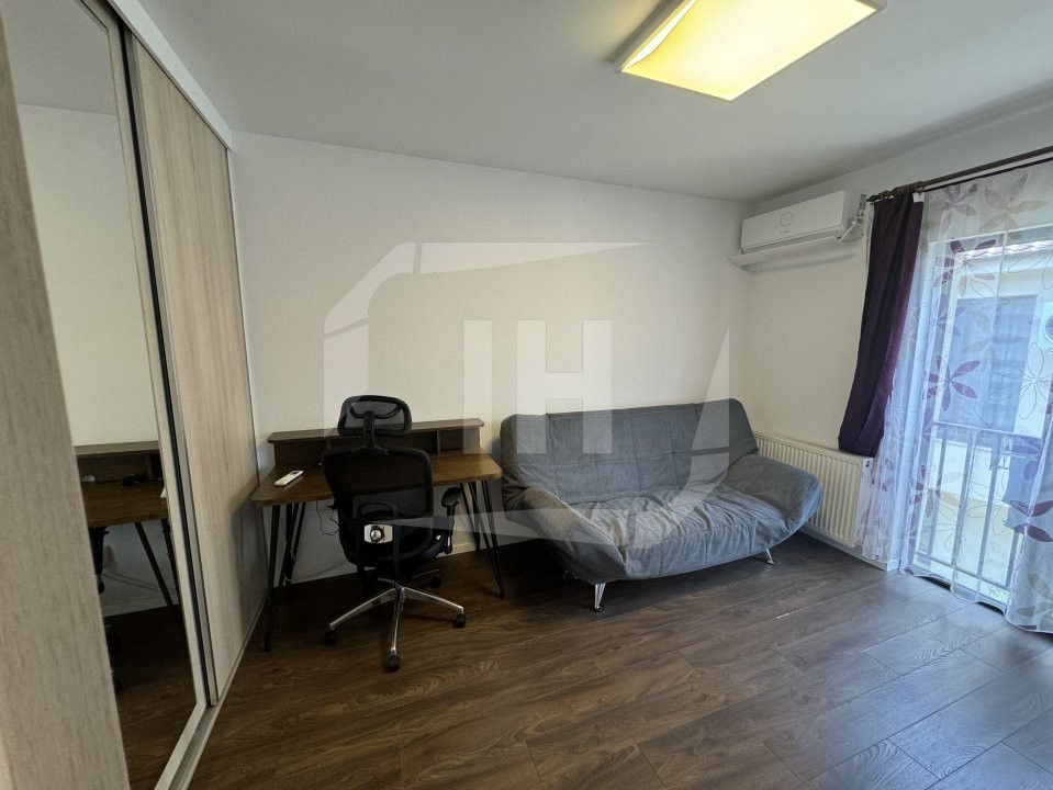 Apartament 3 camere, 2 bai, curte interioara in zona Parcului Feroviarilor!