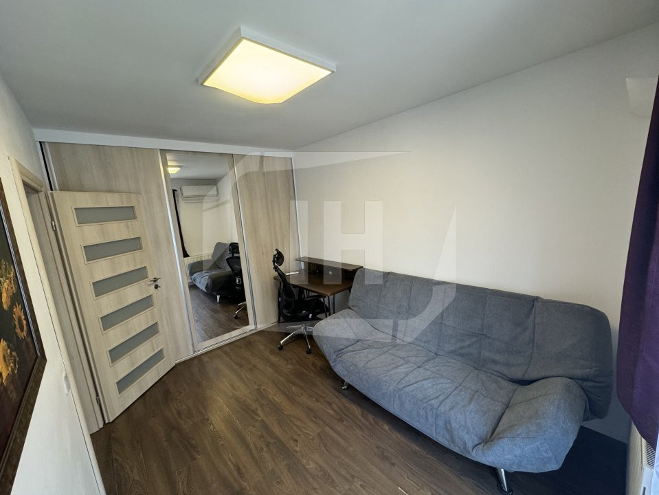 Apartament 3 camere, 2 bai, curte interioara in zona Parcului Feroviarilor!