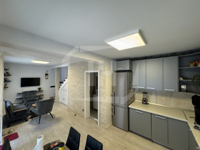 Apartament 3 camere, 2 bai, curte interioara in zona Parcului Feroviarilor!