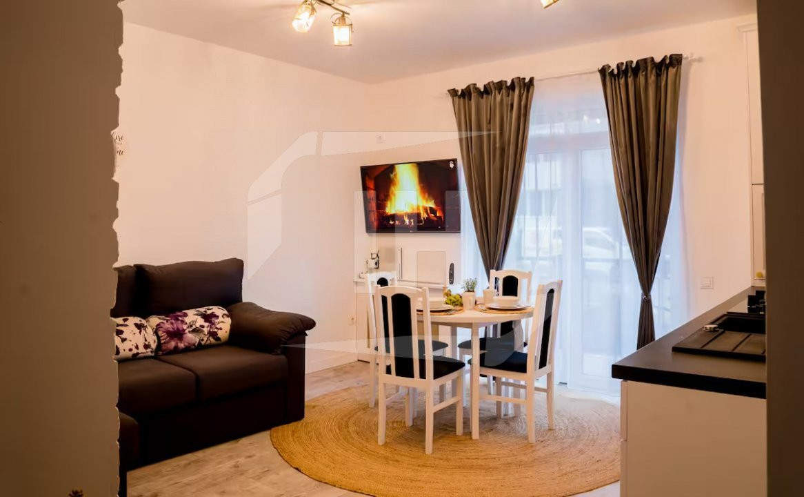 Apartament 2 camere, complet renovat si parcare proprie