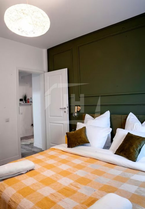 Apartament 2 camere, complet renovat si parcare proprie