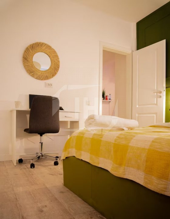 Apartament 2 camere, complet renovat si parcare proprie