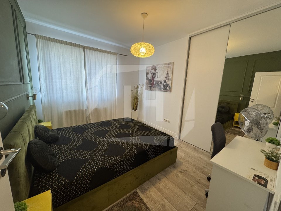 Apartament 2 camere, complet renovat si parcare proprie