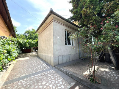 Casa individuala, 547 mp teren, in Gruia