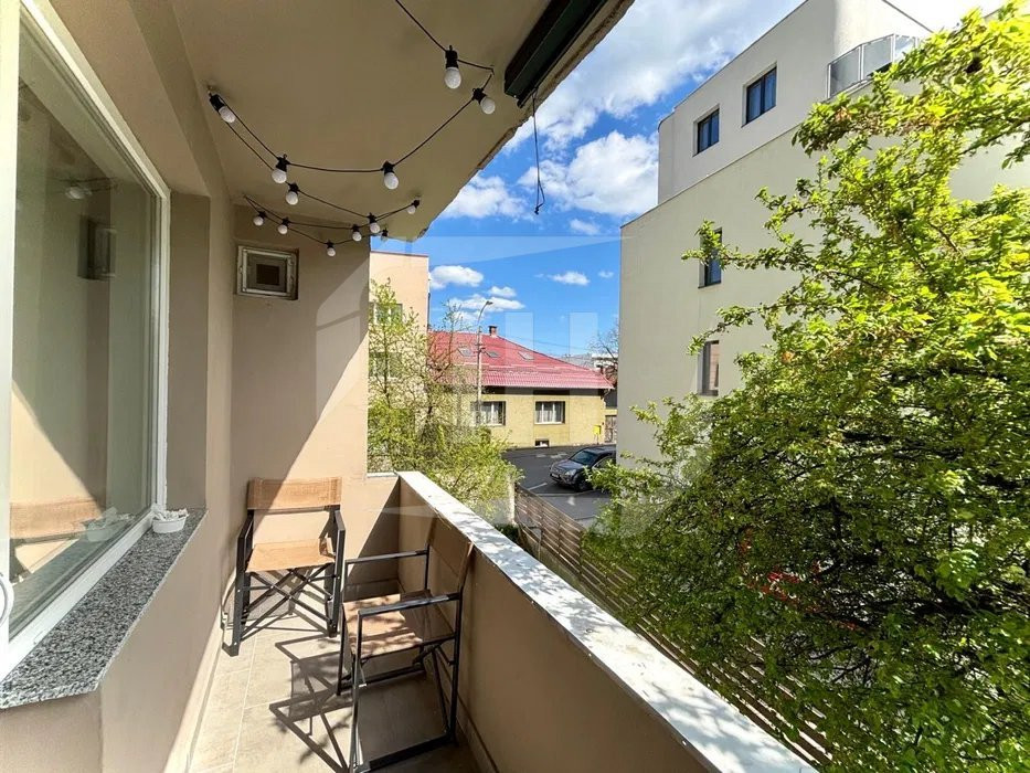 Apartament 2 camere, semidecomandat, prima inchiriere, zona Anton Pann