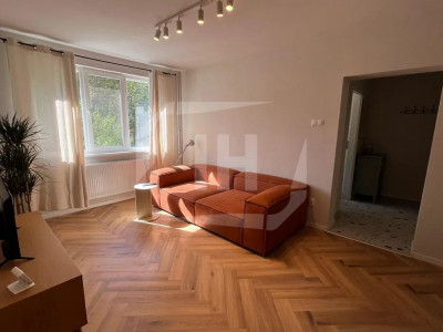 Apartament 2 camere, semidecomandat, prima inchiriere, zona Anton Pann