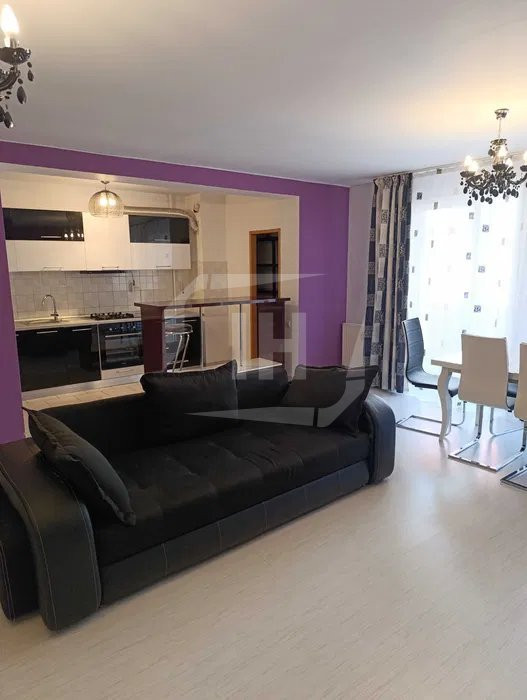 Apartament 2 camere, 76mp, garaj+paracare, Zorilor, Sigma