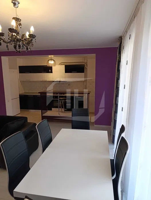 Apartament 2 camere, 76mp, garaj+paracare, Zorilor, Sigma
