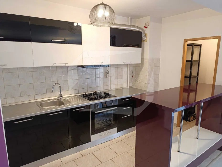 Apartament 2 camere, 76mp, garaj+paracare, Zorilor, Sigma