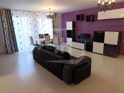 Apartament 2 camere, 76mp, garaj+paracare, Zorilor, Sigma
