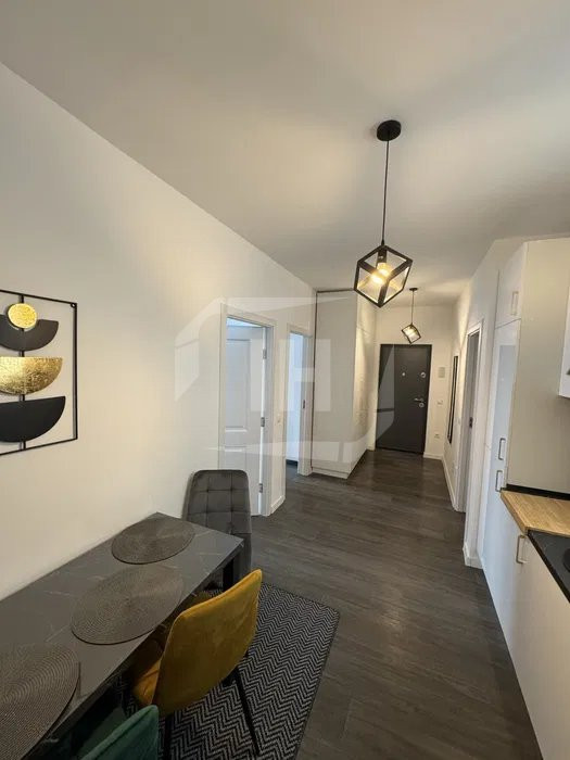 Apartament 2 camere, prima inchiriere, parcare subterana, Marasti