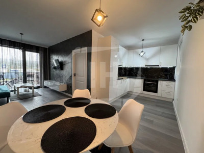 Apartament 3 camere, prima inchiriere, parcare subterana, Marasti